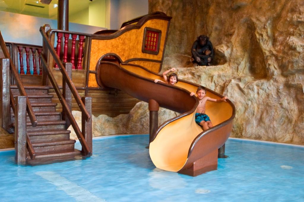 Familien Hotel Mozart Ried im Oberinntal Eksteriør billede